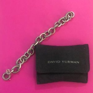 Medium DY link bracelet!